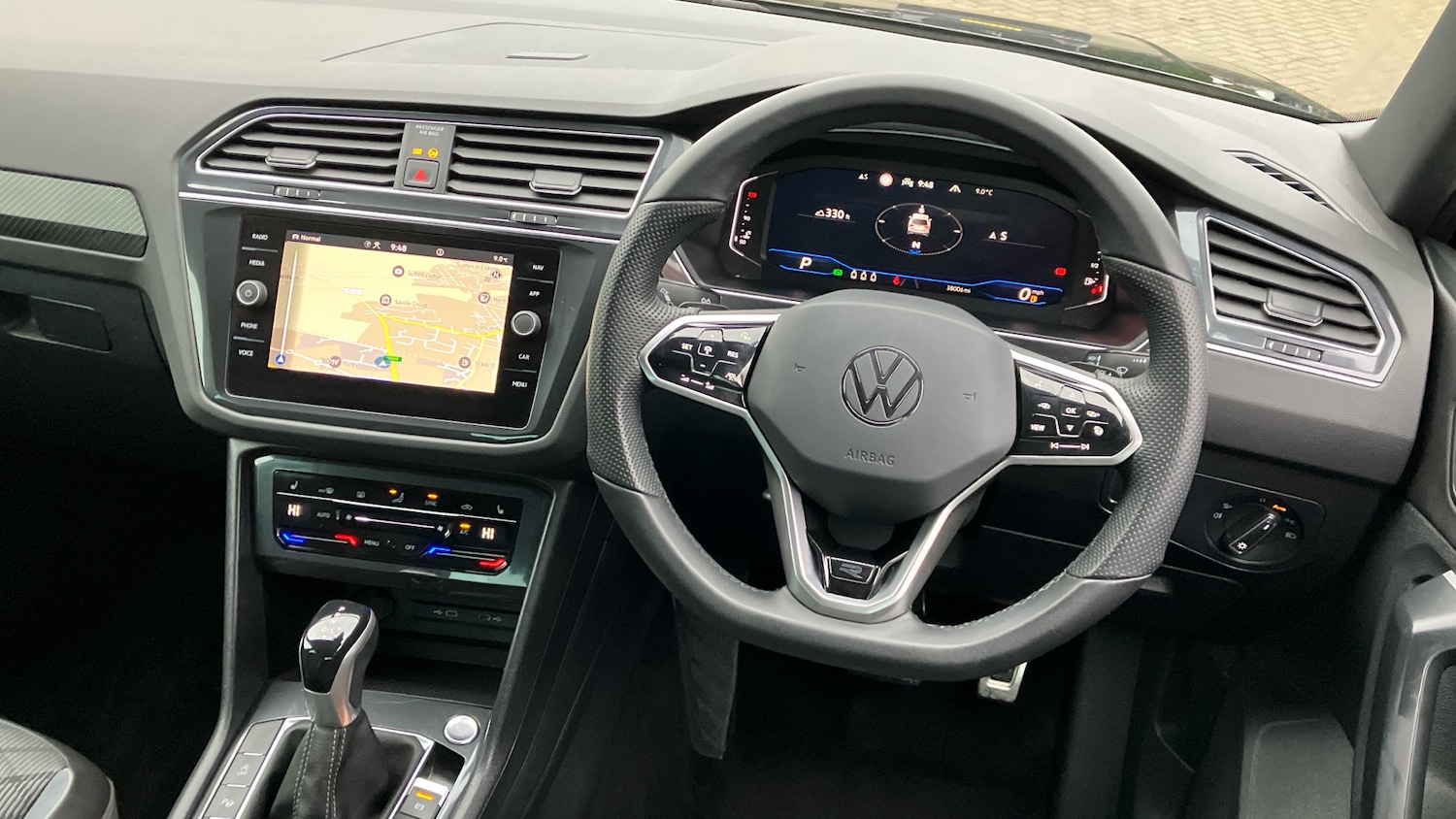 Used Volkswagen Tiguan 2024 for sale - 77273510: Photo 10