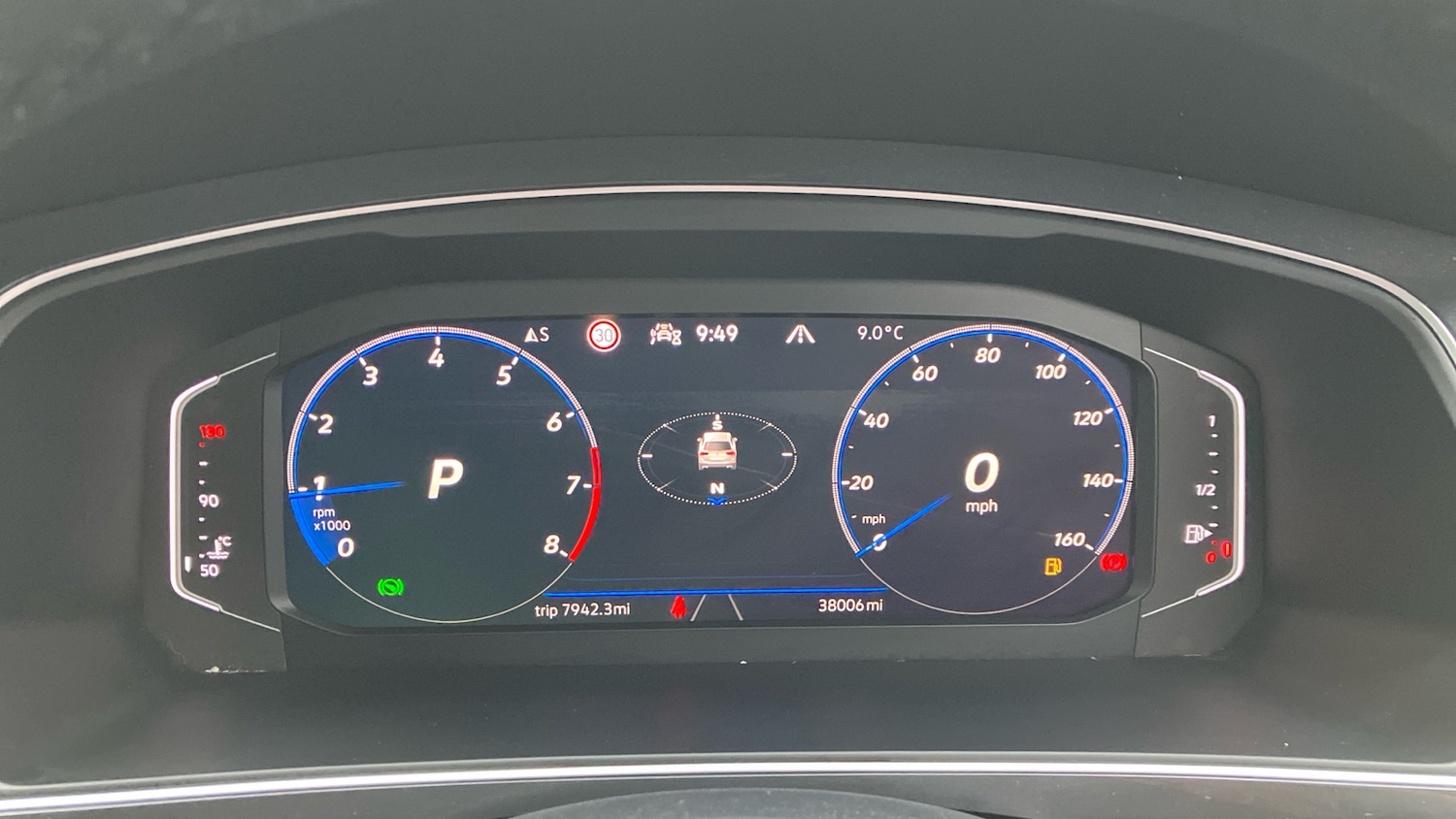 Used Volkswagen Tiguan 2024 for sale - 77273510: Photo 11