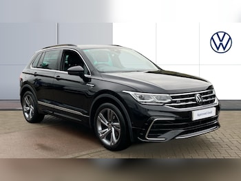 Used Volkswagen Tiguan 2024 for sale - 77273510: Photo