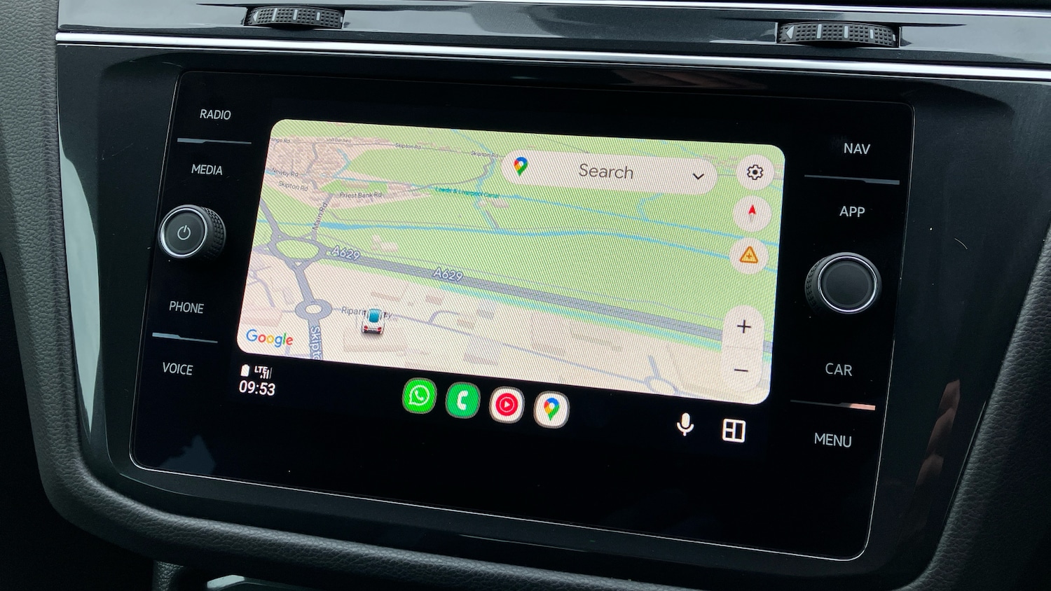 Used Volkswagen Tiguan 2024 for sale - 77273510: Photo 24