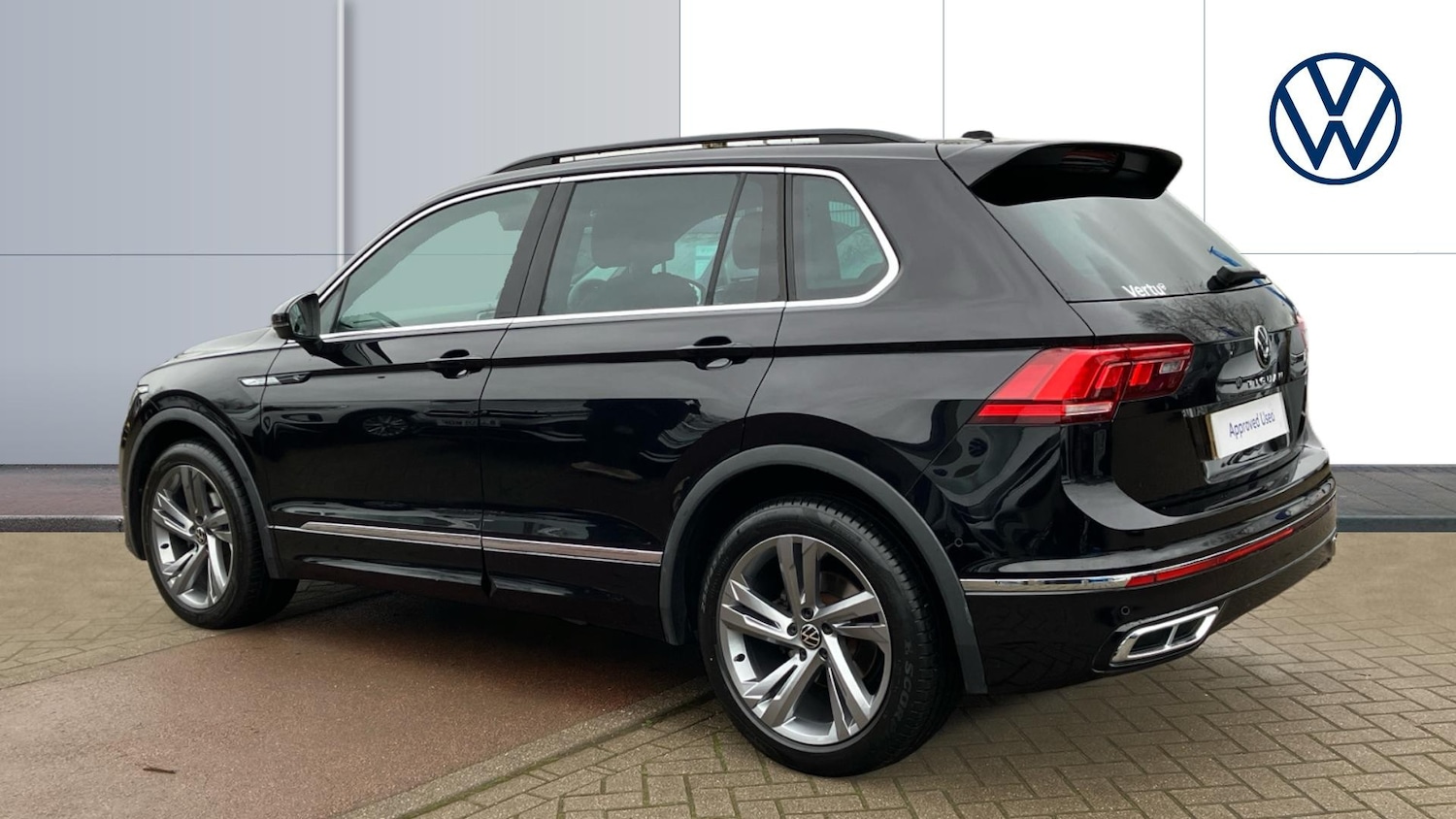 Used Volkswagen Tiguan 2024 for sale - 77273510: Photo 3