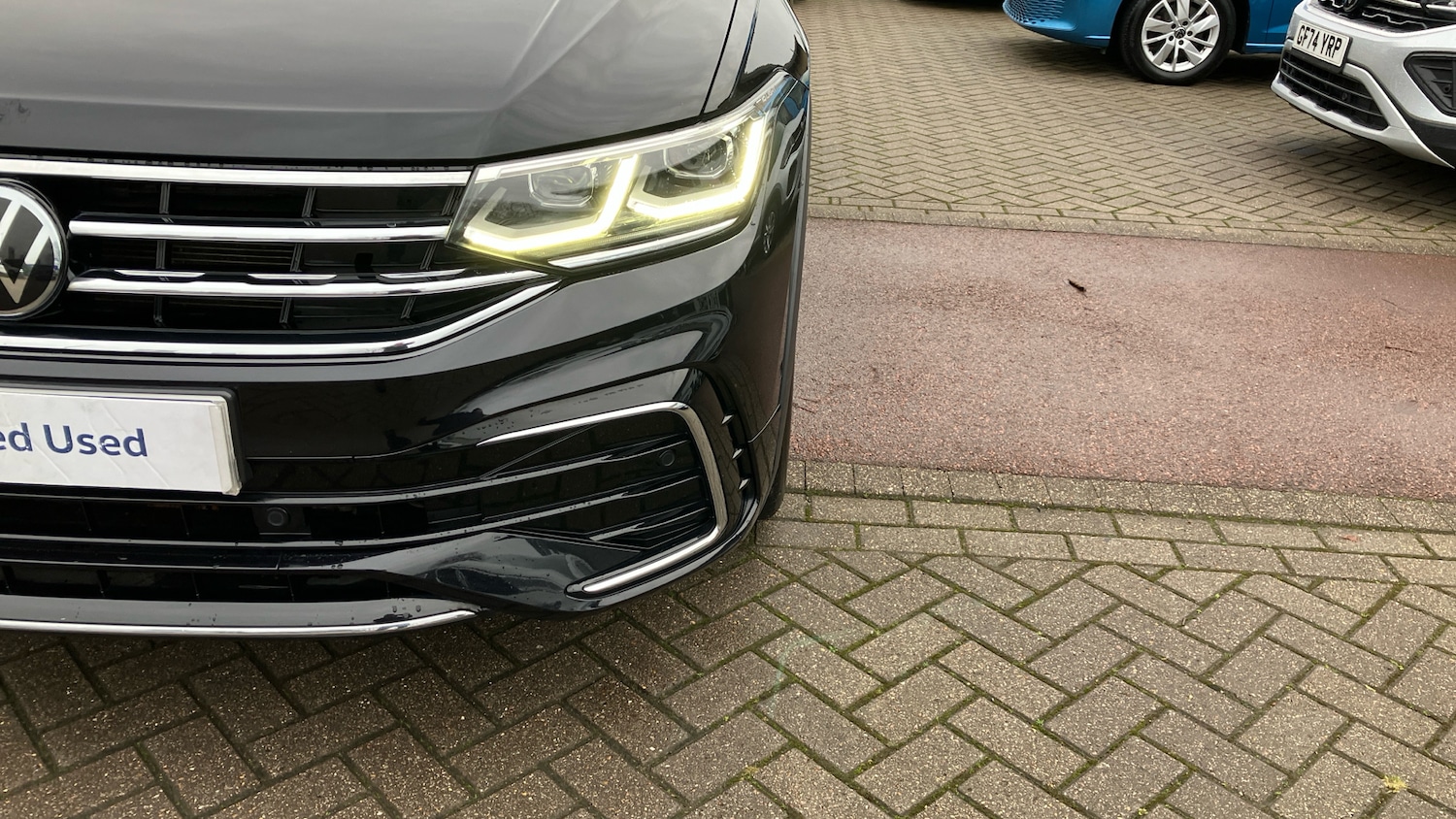 Used Volkswagen Tiguan 2024 for sale - 77273510: Photo 35