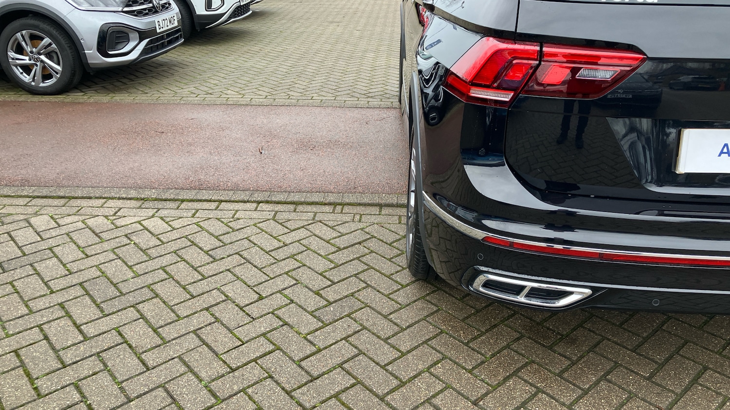 Used Volkswagen Tiguan 2024 for sale - 77273510: Photo 37