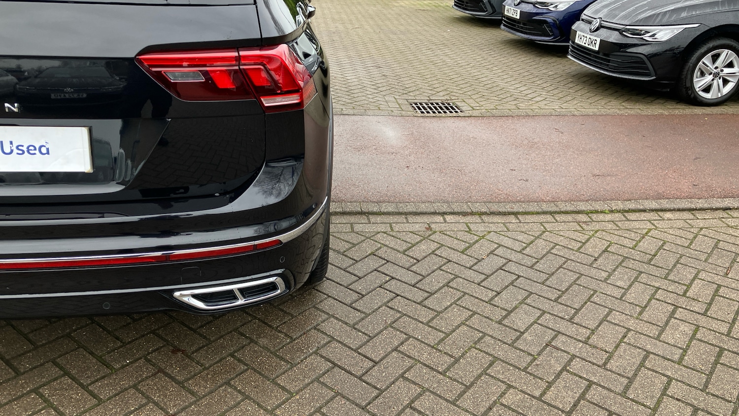 Used Volkswagen Tiguan 2024 for sale - 77273510: Photo 38