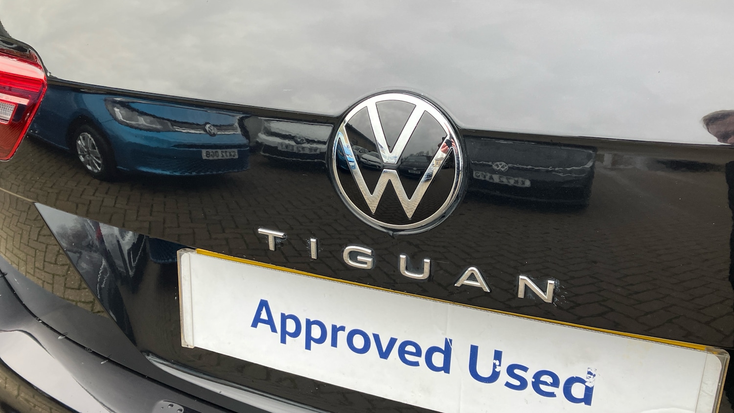 Used Volkswagen Tiguan 2024 for sale - 77273510: Photo 39