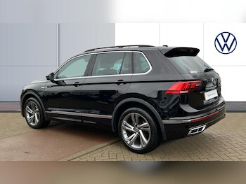 Used Volkswagen Tiguan 2024 for sale - 77273510: Photo
