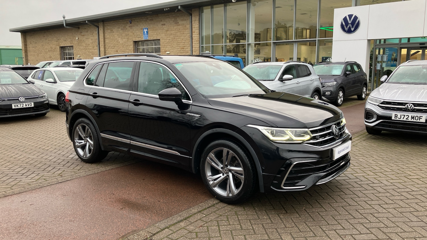 Used Volkswagen Tiguan 2024 for sale - 77273510: Photo 43