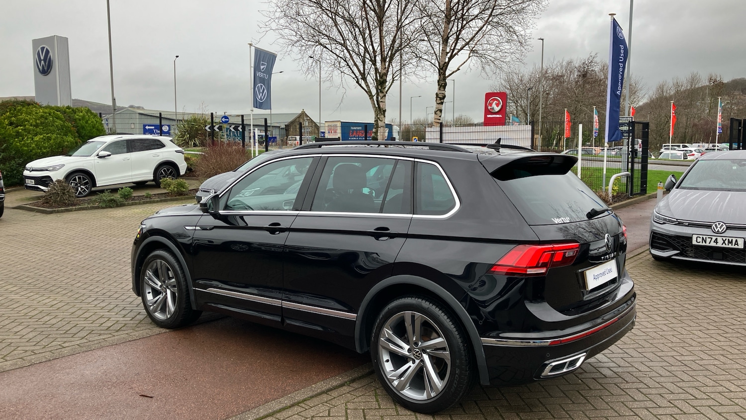 Used Volkswagen Tiguan 2024 for sale - 77273510: Photo 45