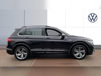 Used Volkswagen Tiguan 2024 for sale - 77273510: Photo