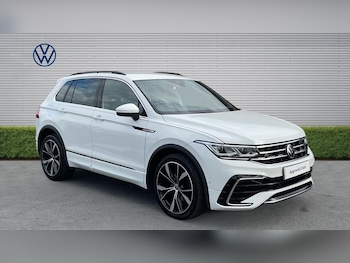Used Volkswagen Tiguan 2023 for sale - 78790740: Photo