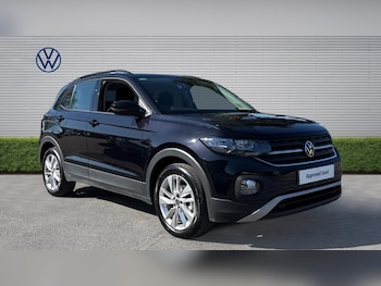 Used Volkswagen T-Cross 2023 for sale - 78329292: Photo