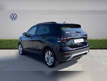 Used Volkswagen T-Cross 2023 for sale - 78329292: Photo