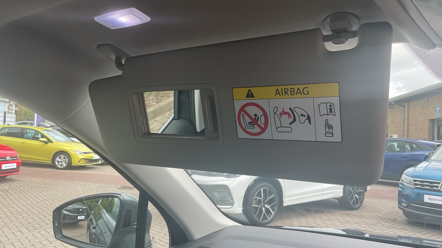 Vehicle 22