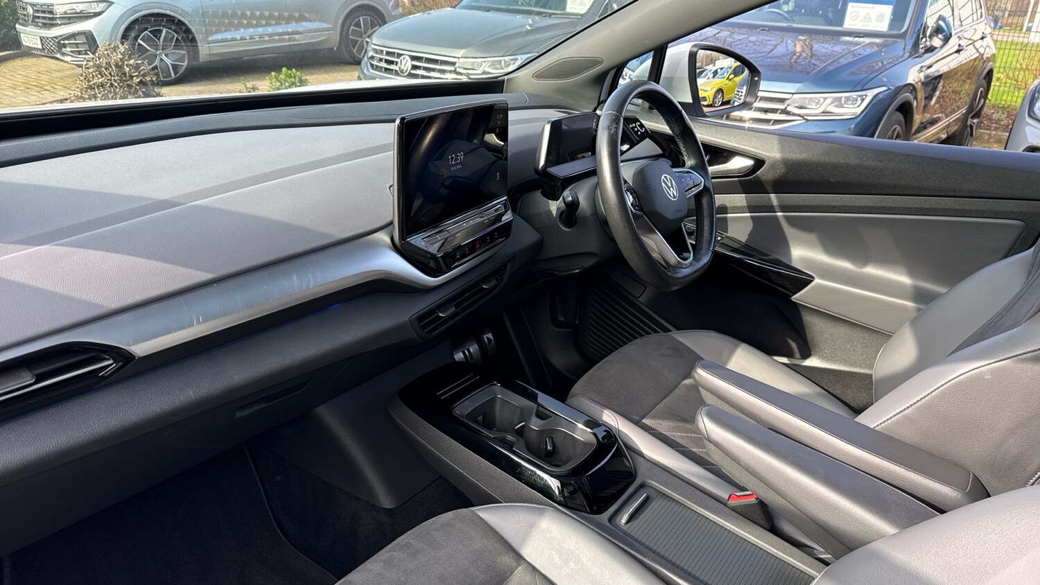 Used Volkswagen ID.5 2022 for sale - 77984766: Photo 2