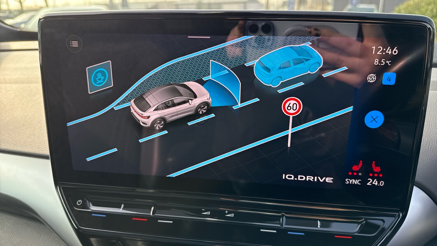 Used Volkswagen ID.5 2022 for sale - 77984766: Photo 28