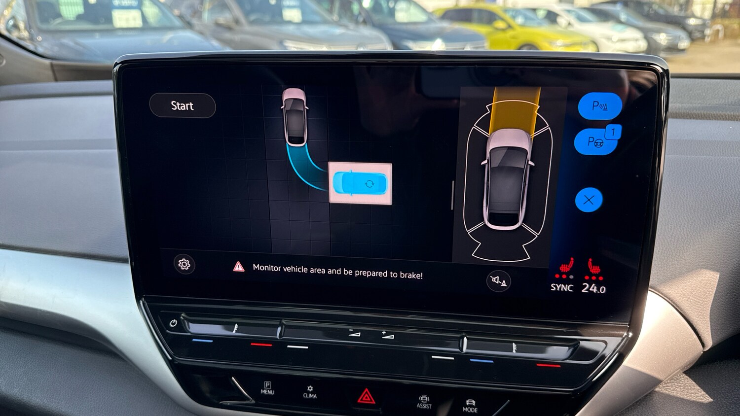 Used Volkswagen ID.5 2022 for sale - 77984766: Photo 33