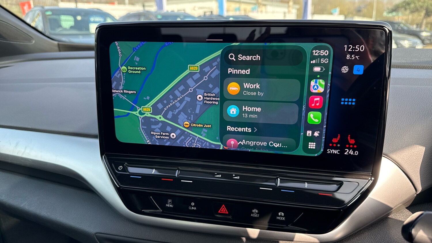 Used Volkswagen ID.5 2022 for sale - 77984766: Photo 39