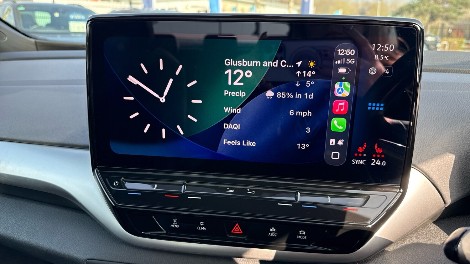 Used Volkswagen ID.5 2022 for sale - 77984766: Photo 41