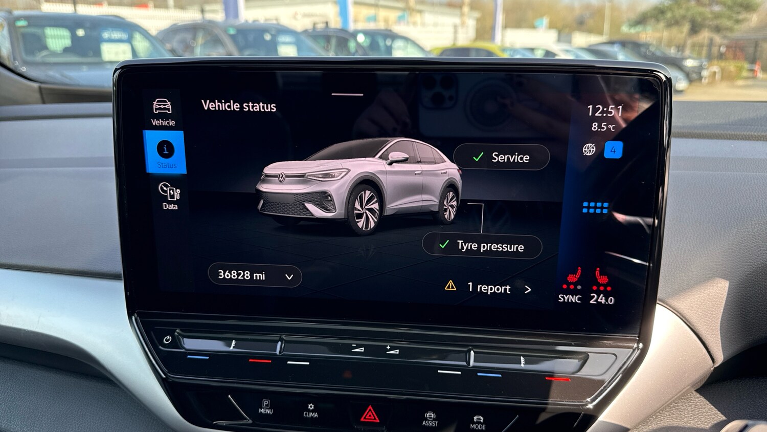 Used Volkswagen ID.5 2022 for sale - 77984766: Photo 43