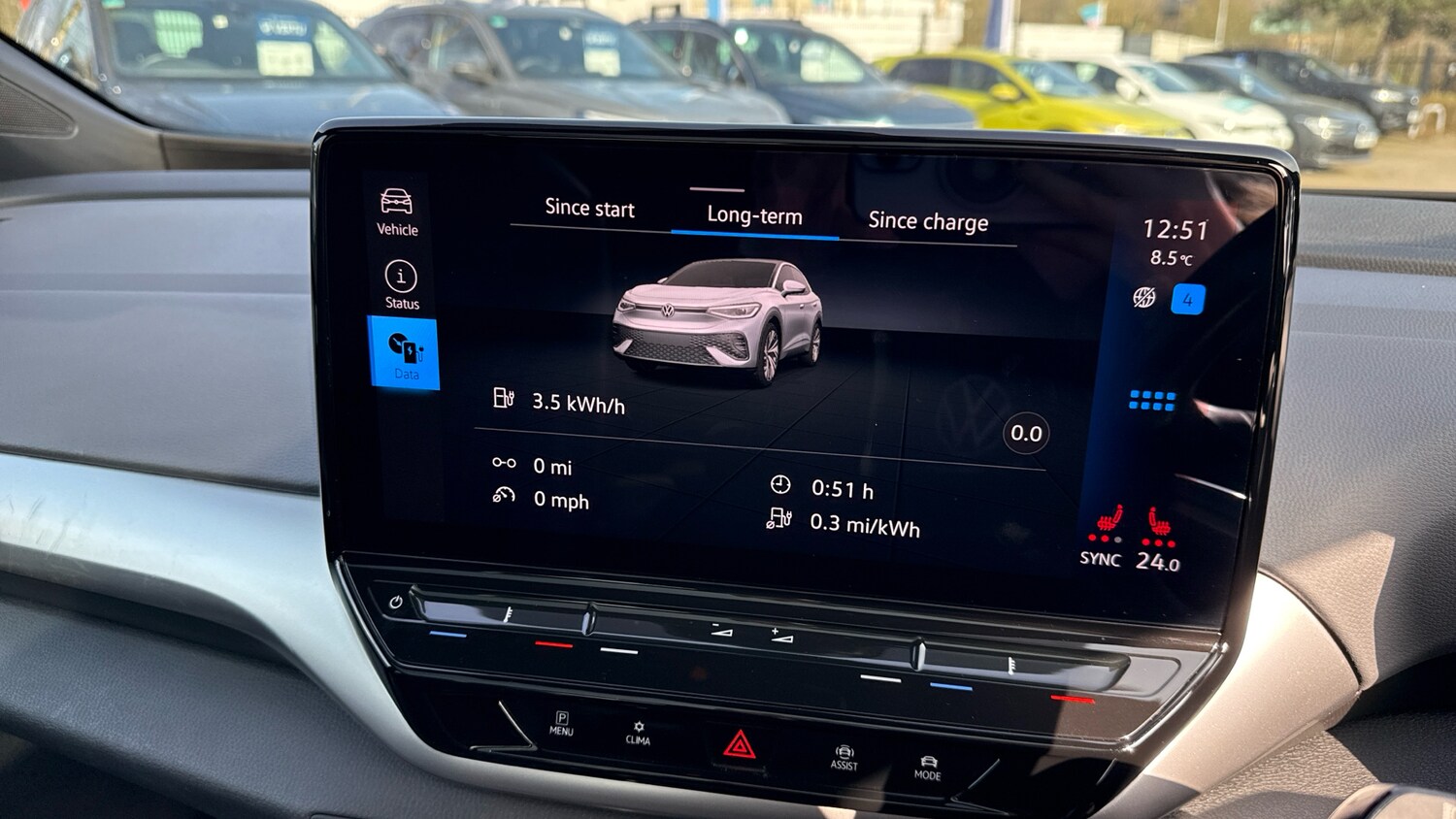 Used Volkswagen ID.5 2022 for sale - 77984766: Photo 44