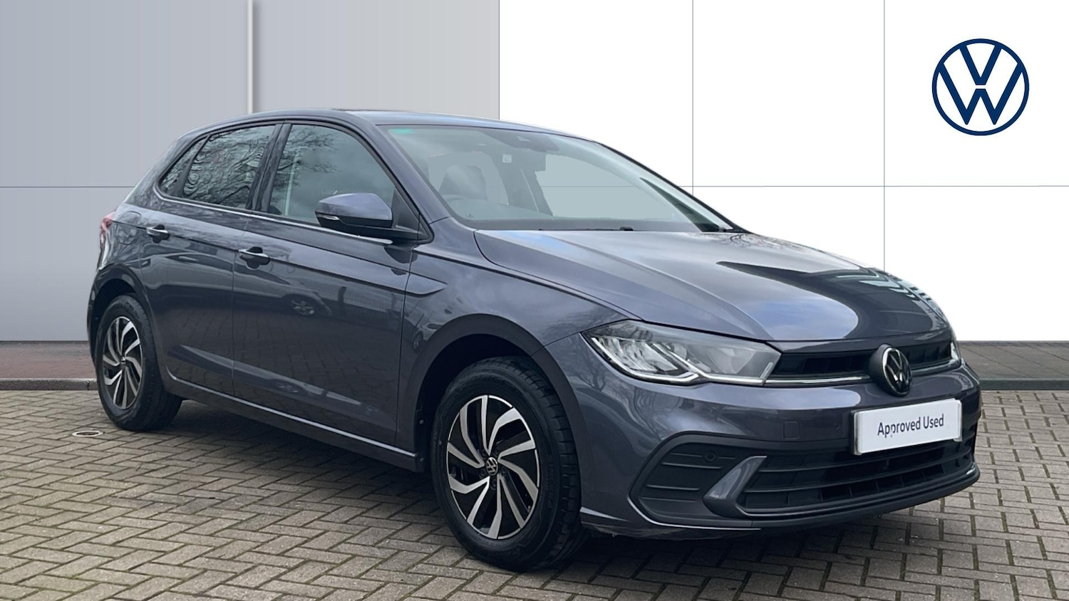 Used Volkswagen Polo 2022 for sale - 77640471: Photo 1