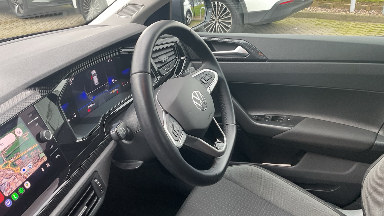 Used Volkswagen Polo 2022 for sale - 77640471: Photo 10