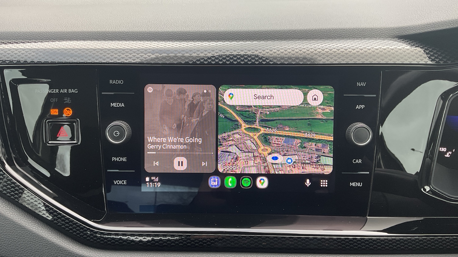 Used Volkswagen Polo 2022 for sale - 77640471: Photo 12