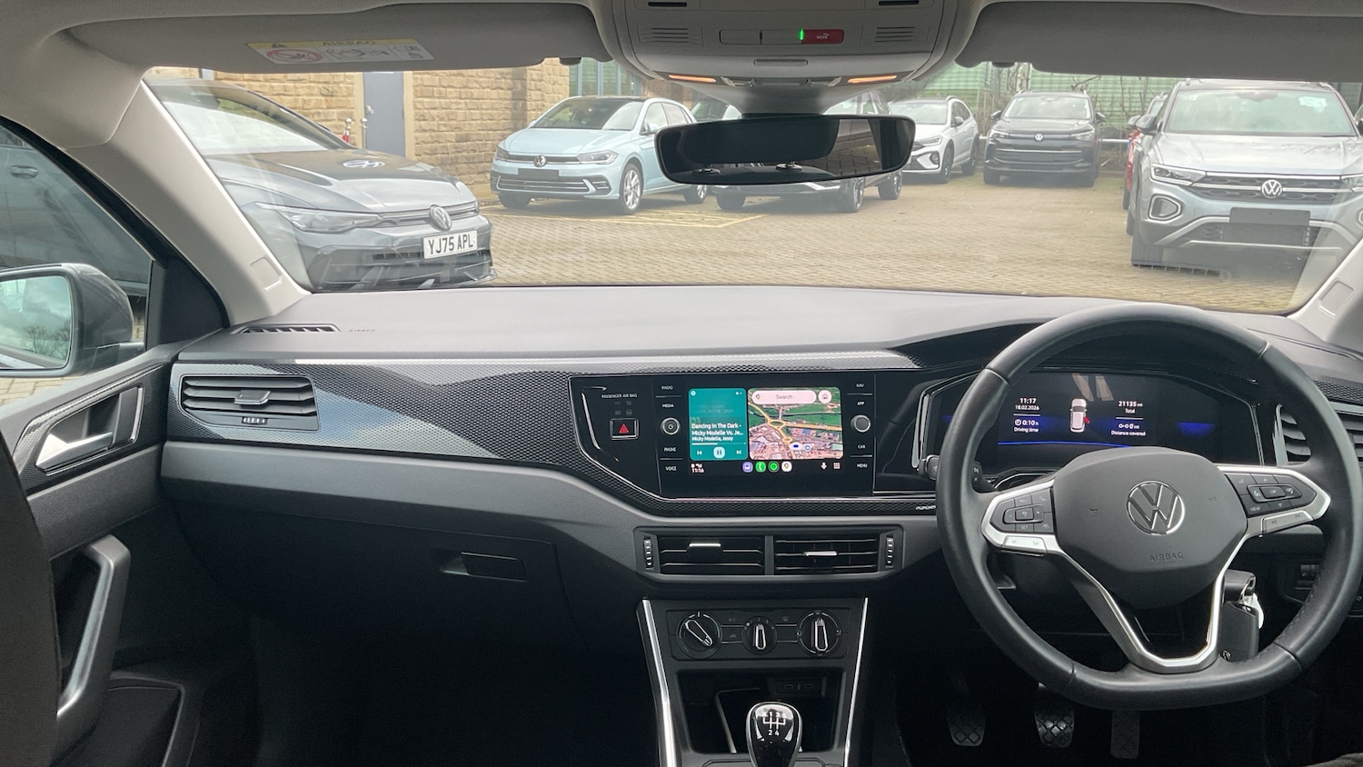 Used Volkswagen Polo 2022 for sale - 77640471: Photo 22