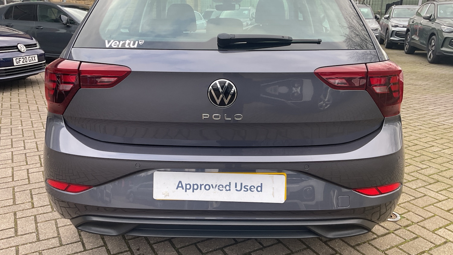 Used Volkswagen Polo 2022 for sale - 77640471: Photo 27