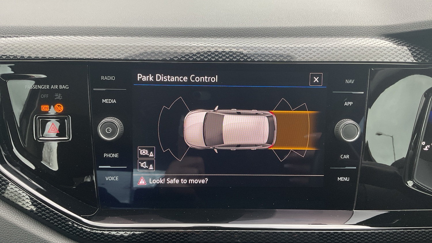 Used Volkswagen Polo 2022 for sale - 77640471: Photo 44