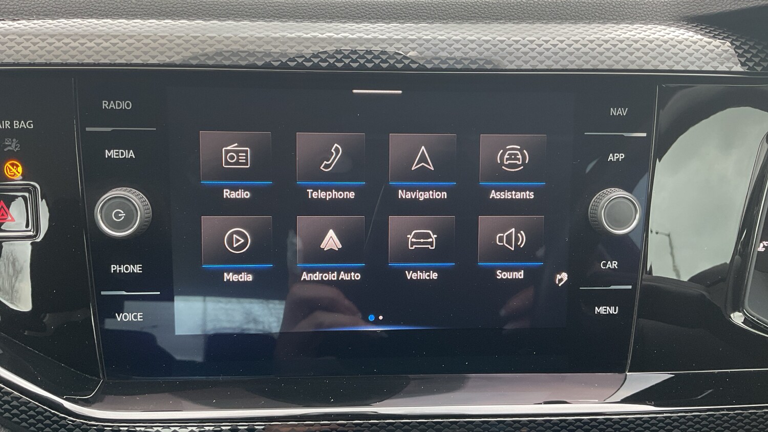 Used Volkswagen Polo 2022 for sale - 77640471: Photo 45