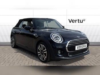 2019 (19) - 1.5 Cooper Exclusive II 2dr Auto Petrol Convertible