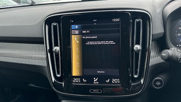 Used Volvo XC40 2021 for sale - 76100841: Photo 12