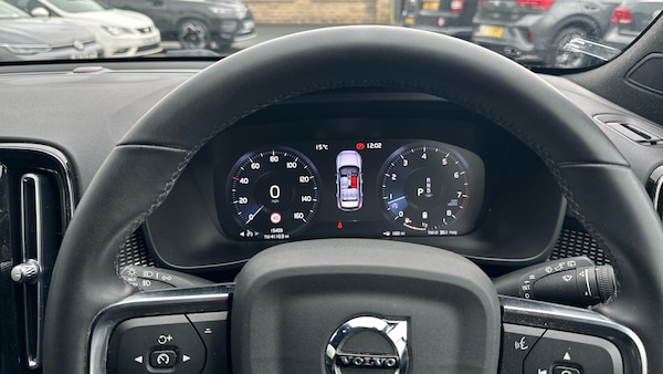 Used Volvo XC40 2021 for sale - 76100841: Photo 18