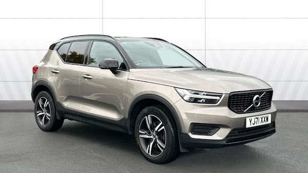 Used Volvo XC40 2021 for sale - 76100841: Photo 1