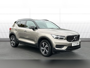 Used Volvo XC40 2021 for sale - 76100841: Photo