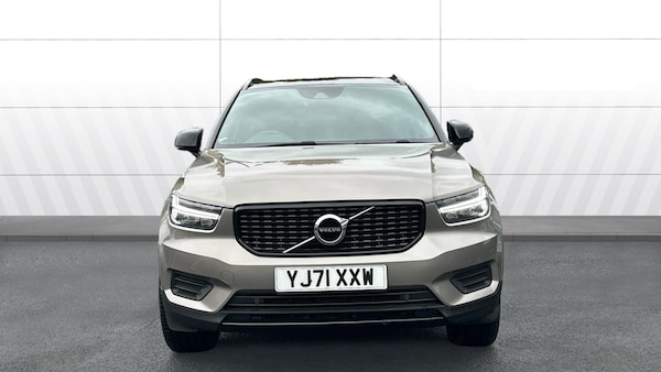 Used Volvo XC40 2021 for sale - 76100841: Photo 3