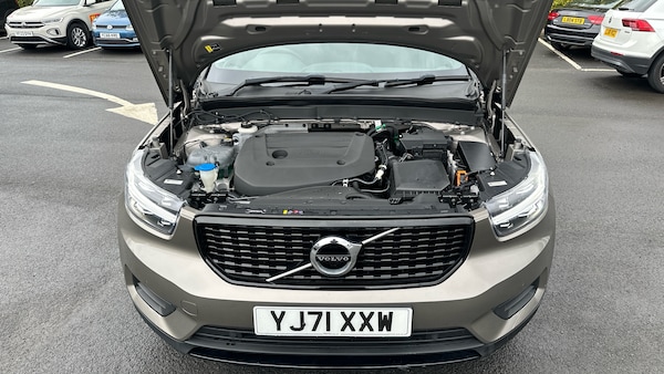 Used Volvo XC40 2021 for sale - 76100841: Photo 8