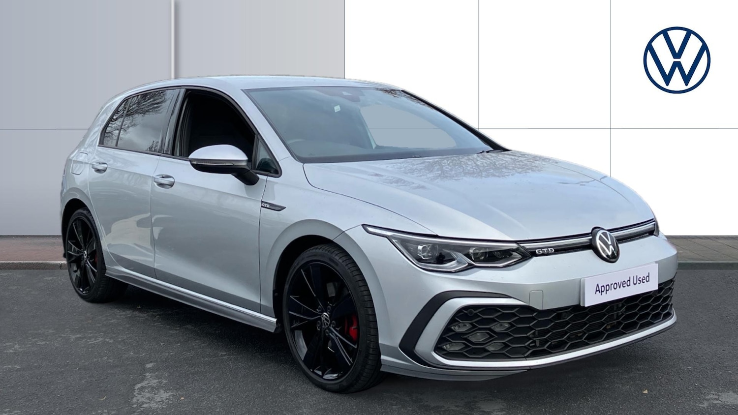 Used Volkswagen Golf 2022 for sale - 76391187: Photo 1