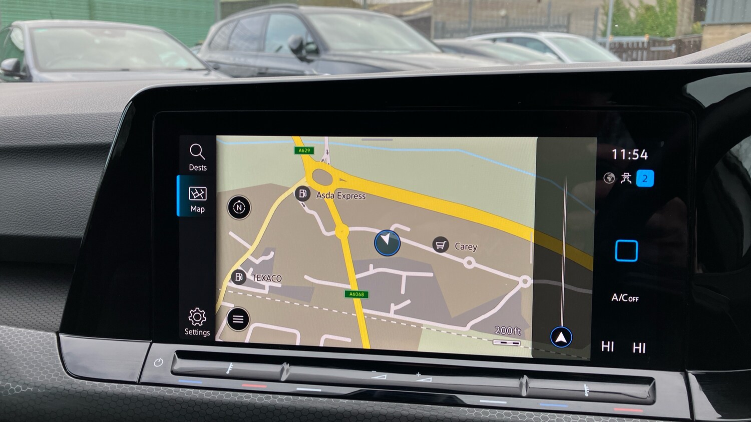 Used Volkswagen Golf 2022 for sale - 76391187: Photo 21