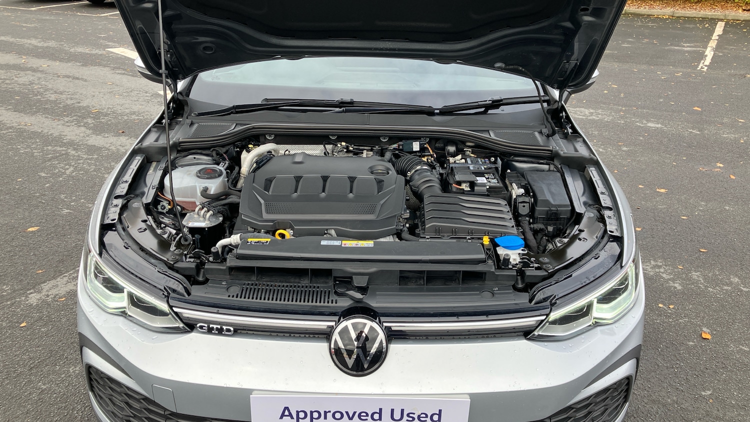 Used Volkswagen Golf 2022 for sale - 76391187: Photo 44