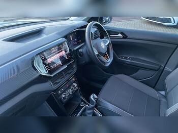 Used Volkswagen T-Cross 2023 for sale - 77353495: Photo