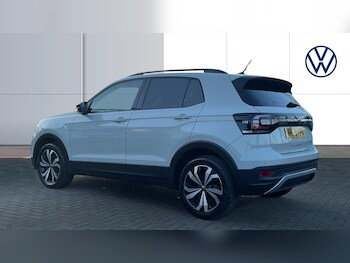 Used Volkswagen T-Cross 2023 for sale - 77353495: Photo