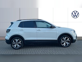 Used Volkswagen T-Cross 2023 for sale - 77353495: Photo