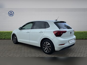 Used Volkswagen Polo 2023 for sale - 78532065: Photo