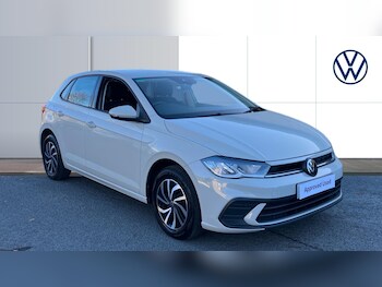 Used Volkswagen Polo 2023 for sale - 76627778: Photo
