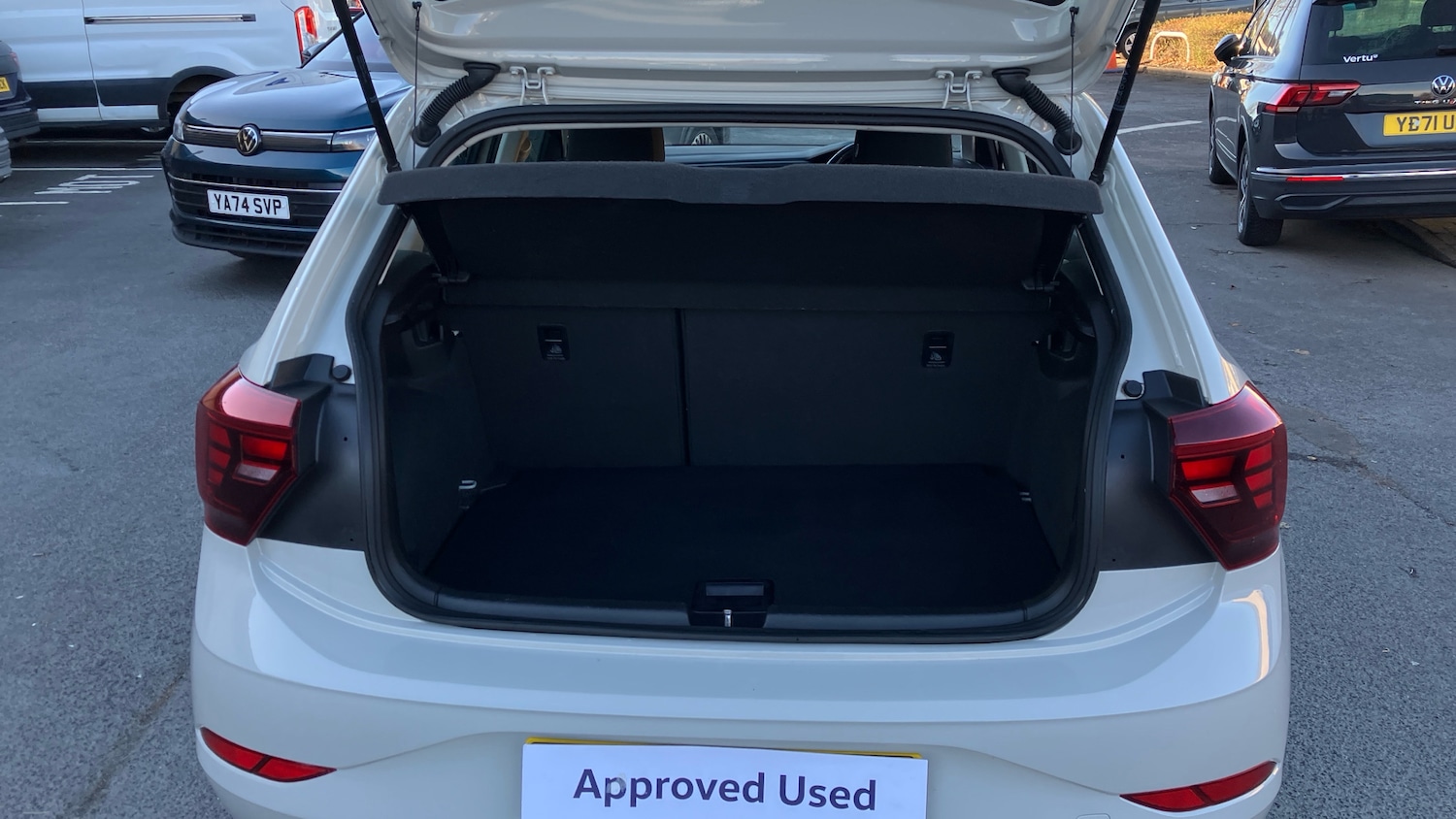 Used Volkswagen Polo 2023 for sale - 76627778: Photo 20