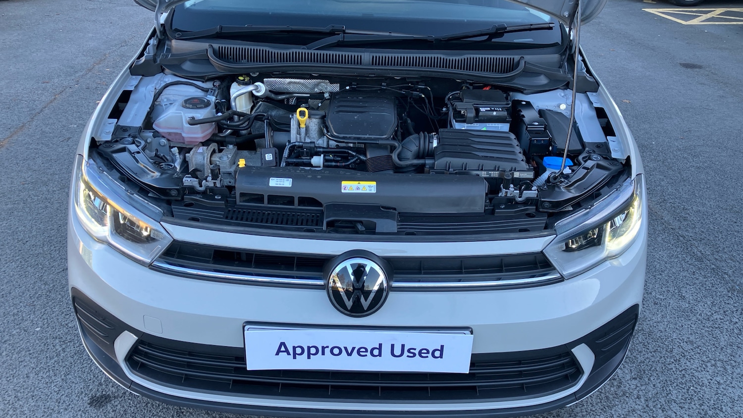 Used Volkswagen Polo 2023 for sale - 76627778: Photo 28