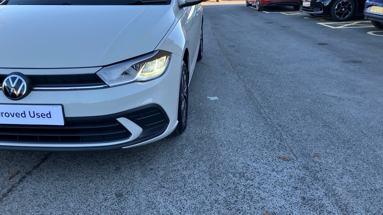 Used Volkswagen Polo 2023 for sale - 76627778: Photo 29