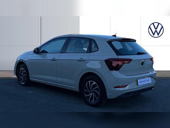 Used Volkswagen Polo 2023 for sale - 76627778: Photo